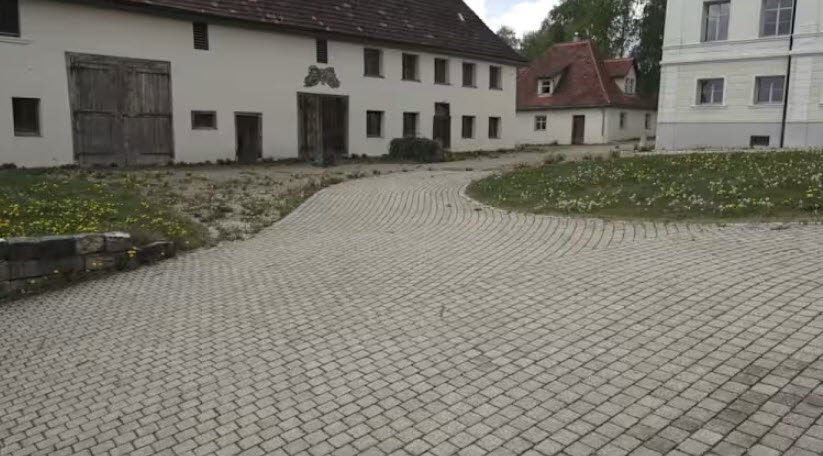 Schloss Granheim, Ehingen, Germany, Germany